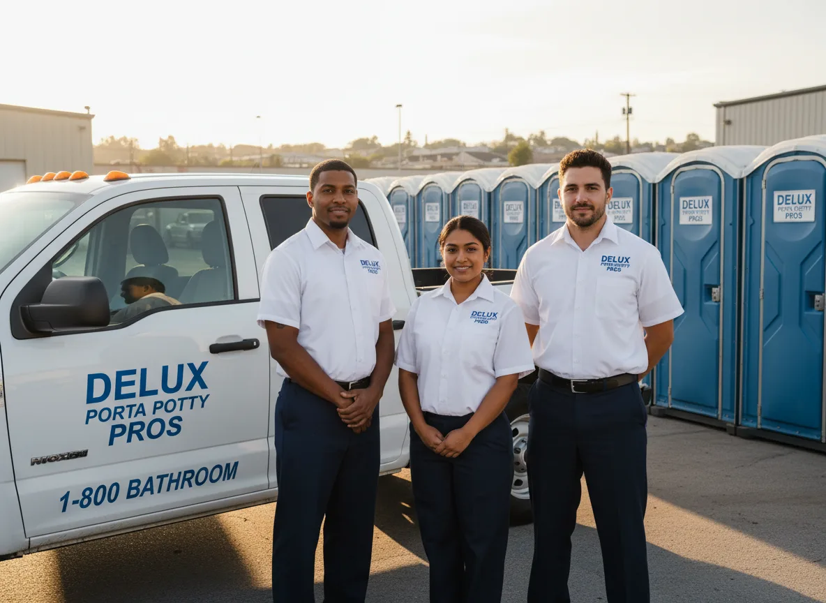 Long-Term Portable Toilet Rental company in New Holland, SD