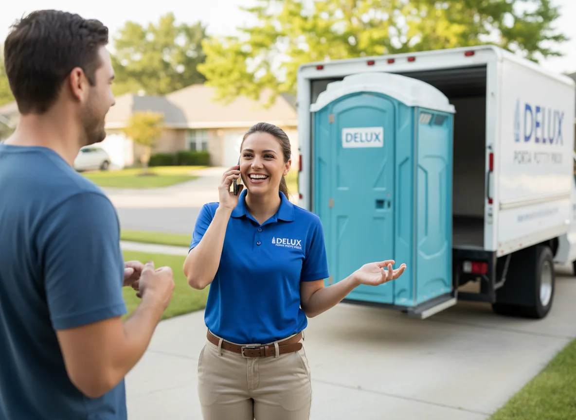 Long-Term Portable Toilet Rental New Holland, SD FAQs